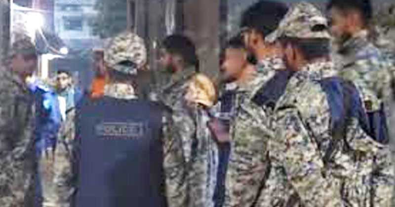 সাভারে সাজাপ্রাপ্ত সাবেক স্বরাষ্ট্রমন্ত্রীর কারখানায় লুটের চেষ্টার অভিযোগ